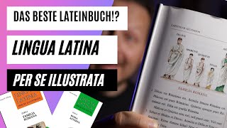 Das beste Lateinbuch!? Lingua Latina per se illustrata / Familia Romana von Hans