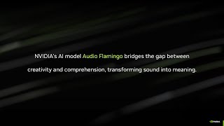 Audio Flamingo: A Model That Understands Audio Beyond Transcriptions | ICML 2024