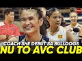 NU to AVC CLUB! Coach Sherwin Debut! Angel Canino DLSU 5th PLACE sa Taiwan! DINUROG ang Hong Kong!