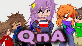 ☆QnA PART 2!!☆TordTom☆EddMatt☆Y/N☆ Ringo☆Eddsworld☆My AU☆NONES HERE A REAL PERSON☆hope you enjoy☆