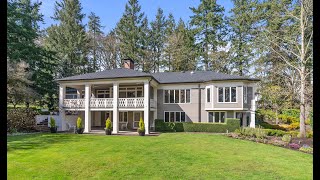 Dunthorpe custom build, a beautifully renovated luxury home - 1386 S Military Rd, Portland OR 97219