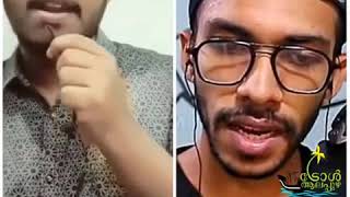 #arjyou voice imitation.  അർജുൻ്റെ ശബ്ദാനുകരണം' സംഭവം കിടുക്കി @ARJyou