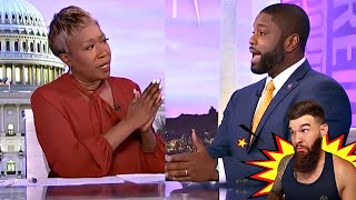 MSNBC Host Gets REAL QUIET When Republican Shows Her Receipts