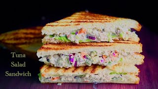 🥪How to make a Tasty Tuna Sandwich