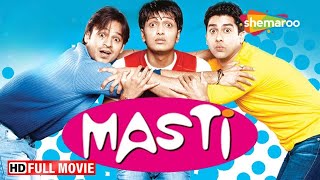 Sasti MASTI Padi Bhaari | Full Comedy Movie | Riteish Deshmukh, Vivek Oberoi, Aftab Shivdasani