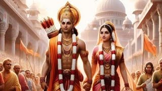 सम्पूर्ण रामायण:अधर्म पर धर्म की विजय| Sampurn Ramayan: An Epic Journey of Dharma, Love, and Victory