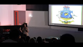 The Rodriguan Life Experience in Mauritius | Nelcy Pierre Louis | TEDxMiddlesex University Mauritius