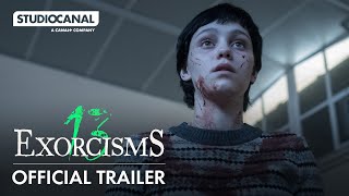 13 EXORCISMS | Official Trailer | STUDIOCANAL International