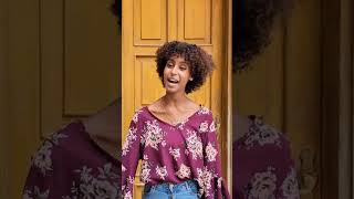 Singer Abigiya worku ||እግዚአብሔር አይጥልም||ሊሊ||ቃልኪዳን||kalkidan