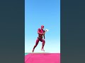 flash vs spiderman epic skyfall battle in gta wild moment shorts