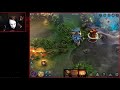 xenotek skye cp jungle vainglory hero gameplay from a pro player