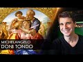 The real meaning of Michelangelo's Doni Tondo