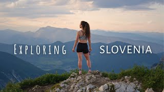 Exploring the Julian Alps: Road Trip Adventure in Slovenia