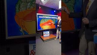 Heatwave arrives next week!