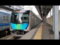 【本日は日中運用を代走】西武新宿線40000系40103f急行西武新宿行き 久米川駅発車！！！【東芝igbt vvvf pmsm】