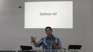 Salmos de David - Series || Pastor Yosel Arias || 13/02/22