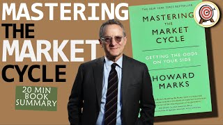Mastering the market cycle by Howard Marks| The Better Investor