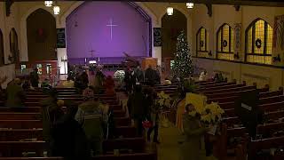 December 18, 2021 - Beverly Miller Funeral Service