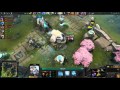 DOTA 2  -Ninjas-in-Pyjamas-  vs Natus Vincere Frankfurt Major 2015 - Qualifiers Playoff