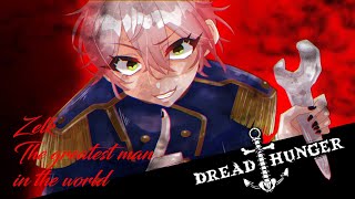 🔴【#さくっとはんがー】ドッドッドレハン！【Dread Hunger/ドレッドハンガー】