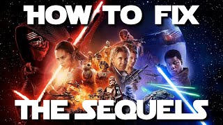 Film Fix - The Star Wars Sequels (Part 1)