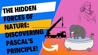 The Hidden Forces of Nature: Discovering Pascal's Principle!