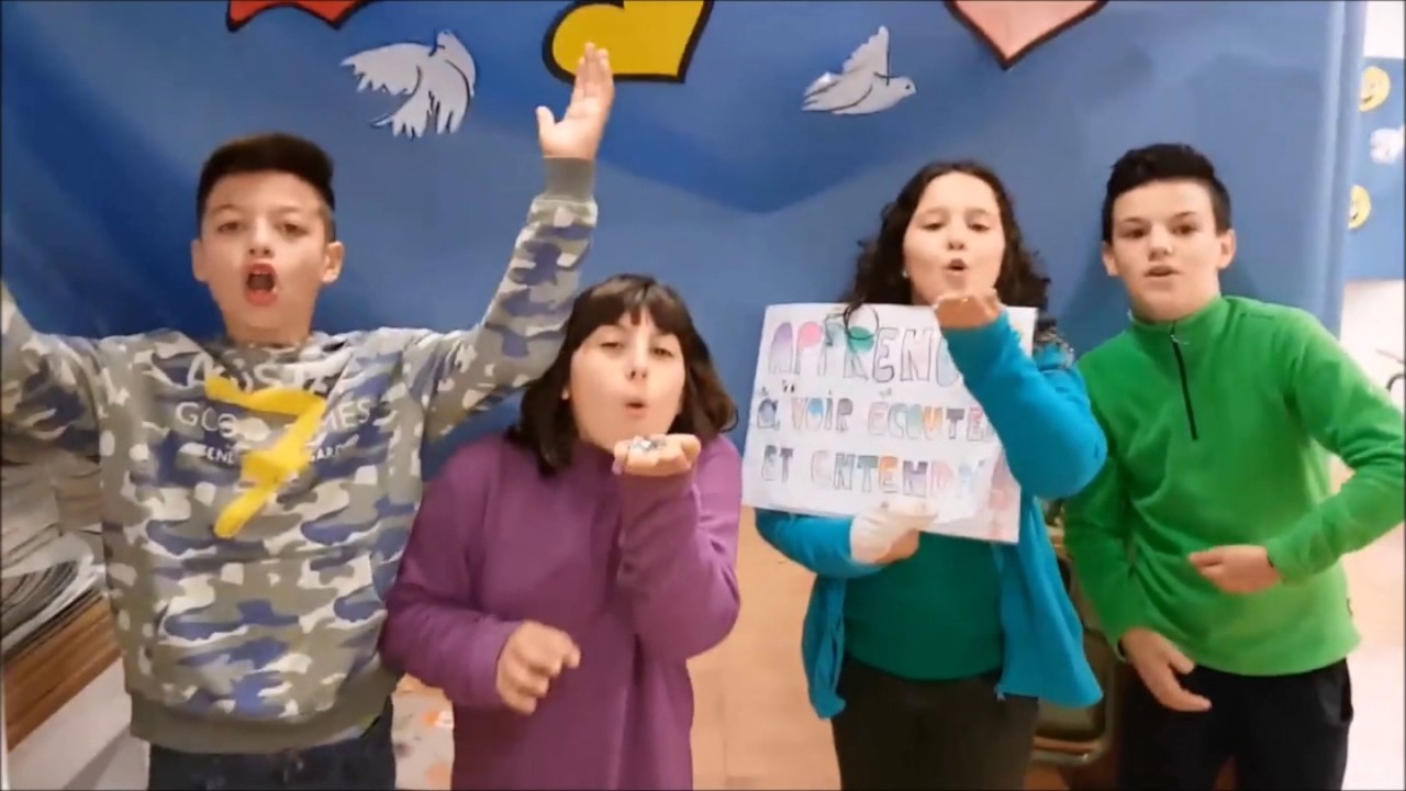 Lip Dub Final Youtube