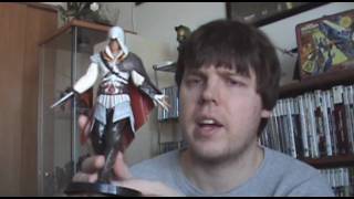 Assassin's Creed 2 Master Assassin Edition unboxing.