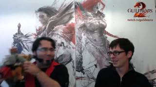 Guild Wars 2 - Pre-Launch Extravaganza with John Stumme and Matthew Moore