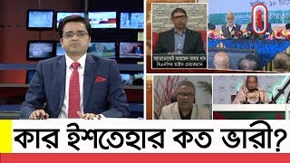 কার ইশতেহার কতটুকু ভারী, বাস্তবসম্মত? || Editor's Pick with Khaled Muhiuddin