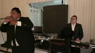 Second Dance: 🎹Chesky Schwartz - 🎤Nechemya Katz