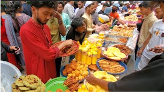 Iftar Heaven of Old Dhaka | Ramadan Special Street Food of Chawkbazar