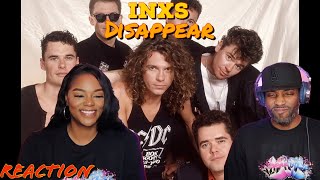 INXS - “Disappear” Reaction | Asia and BJ