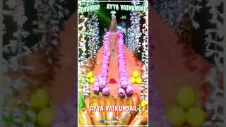 Ayya Vaikundar status videos /Rajakumar RK Narayana ayya narayana