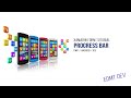 Xamarin Form Tutorial - 14.ProgressBar