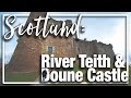 Scotland: Exploring River Teith and Outlander [Doune] Castle