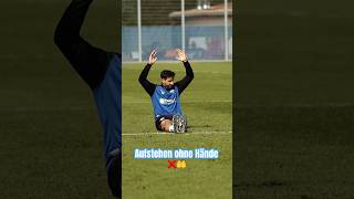 Respekt, Adriano #Grimaldi! 👏 #scp07 #bundesliga #shorts