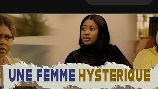 une femme hysterique episode 7,Isabelle komanse depale