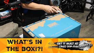 Brand New!! AFNY's First Unboxing of the New Borne Off-Road 12K Winch!