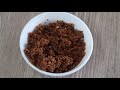 ഉണക്കമീൻ ചമ്മന്തി unakkameen chammanthi recipe