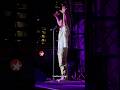 HADESTOWN Star Jordan Fisher amazes singing “I’m Not Afraid Of Anything” - Elsie Fest 2024 #broadway