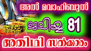 81 | അതിഥി സൽക്കാരം | സൽകരിക്കാൻ പണം ദൂർത്തടിക്കാം | തഴവ ബൈത് #thazhavabaith