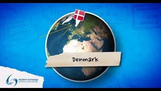 DENMARK - High School Exchange - Destination Video