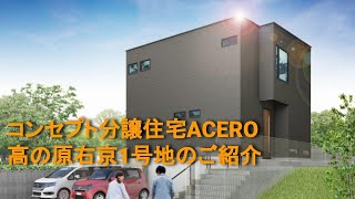 【楓工務店・今日のこだわり】コンセプト分譲住宅ACERO 右京物件紹介外編