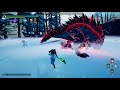 dauntless 斧の使い方と軽い装備紹介（ragetail gnasher）