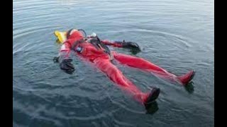 Immersion suit; Requirement/Regulations as per LSA Code