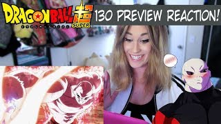 JIREN...YOU MAD BRO?! Dragon Ball Super Episode 130 Preview REACTION & BREAKDOWN!