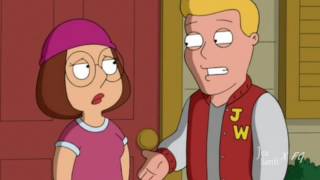 Family Guy - Meg is on a date?