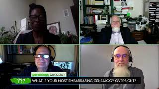 Genealogy Quick Start LIVE: Beyond Rev War Pensions & Netting All the Names You Need