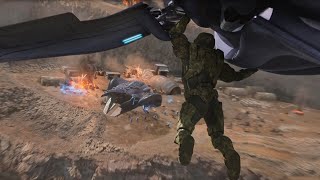 Halo TV Show - Eridanus II battle rescored - Part 1